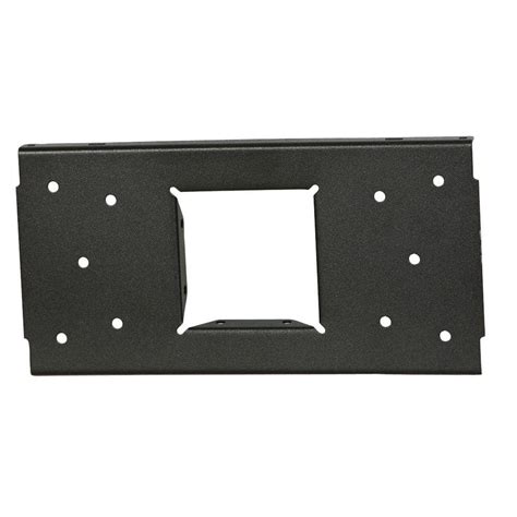 gibraltar large mailbox mounting bracket|side mount mailbox bracket.